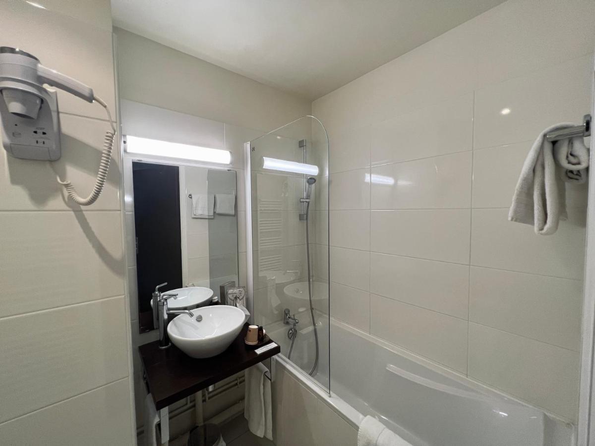 Le Pre Saint Germain Hotel Louviers Exterior foto